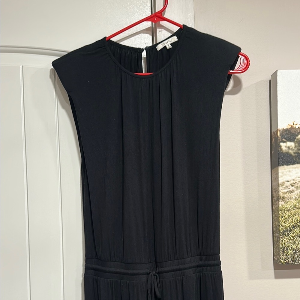 Z Supply Black Jumper
